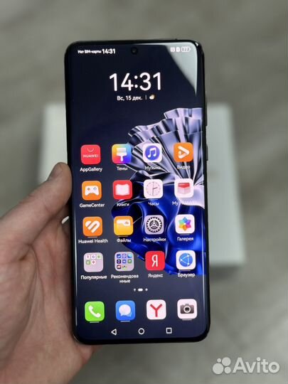 HUAWEI P60 Pro, 8/256 ГБ