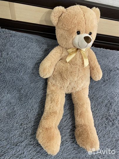 Плюшевый мишка