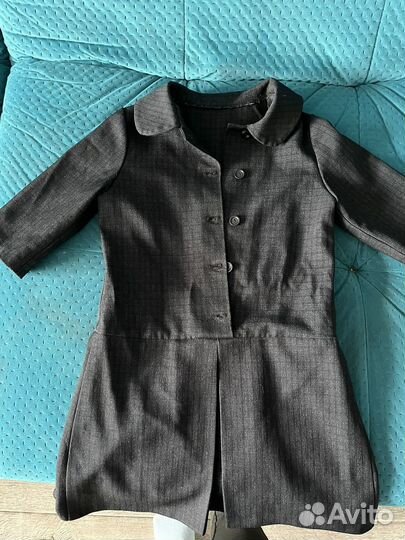 Школьная форма для девочки 134 пакетом