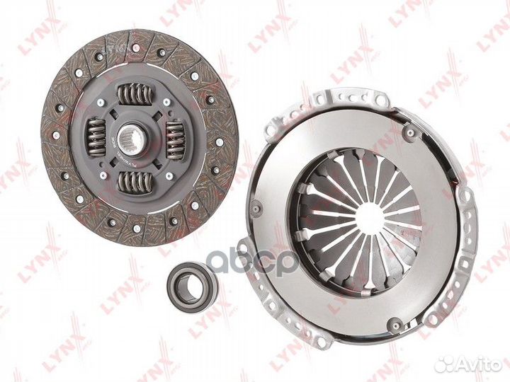 Ком/кт сцепления 200 mm citroen C2 1.6 03