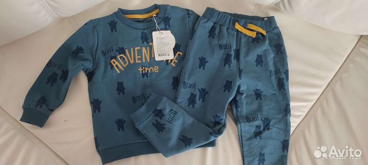 Костюм для мальчика 92-98 размер