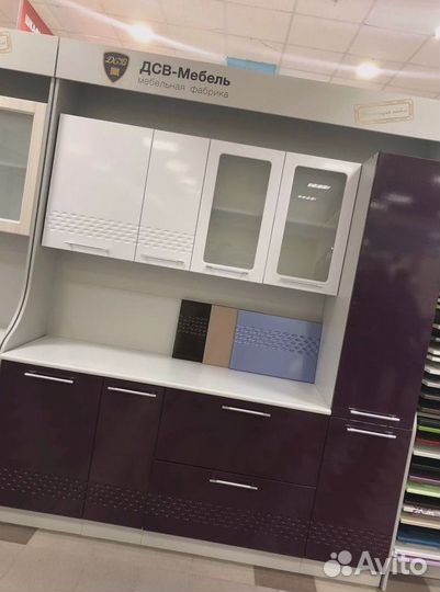 Кухня 3 метра