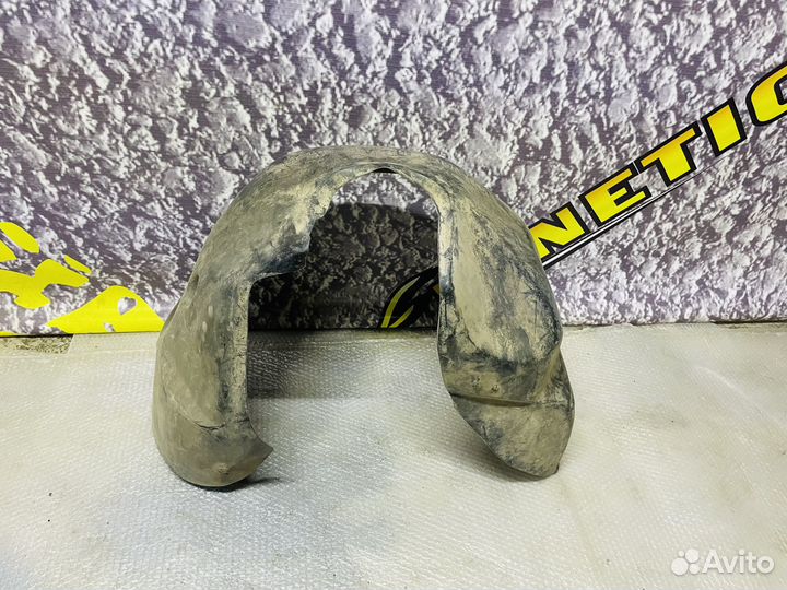 Daewoo Подкрылок передний левый Ланос Сенс Lanos