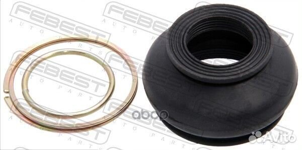 Пыльник опоры шаровой нижнего рычага 29X23.2X18