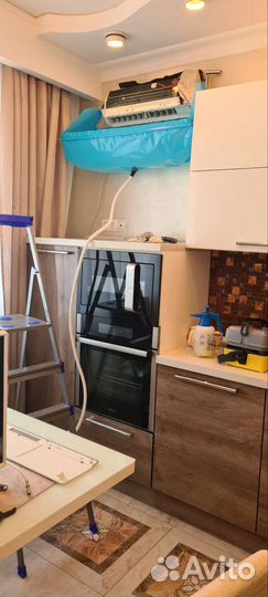 Ремонт, чистка, заправка кондиционеров