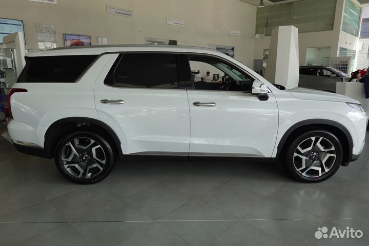 Hyundai Palisade, 2022