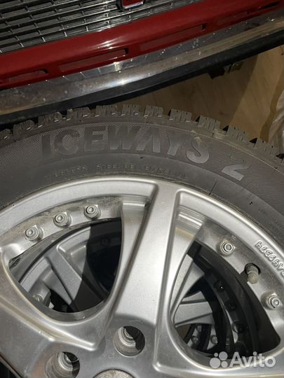 Lassa Iceways 2 205/55 R16 91