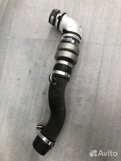 Патрубок интеркулера Kia Mohave 2 HM D6EB