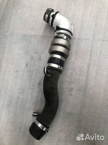 Патрубок интеркулера Kia Mohave 2 HM D6EB