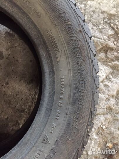 Gislaved Nord Frost 5 185/70 R14