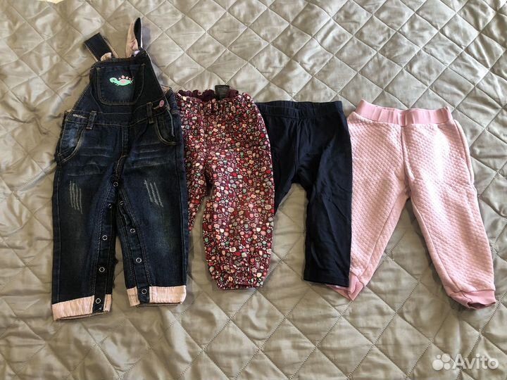 Костюм 80 штаны слип