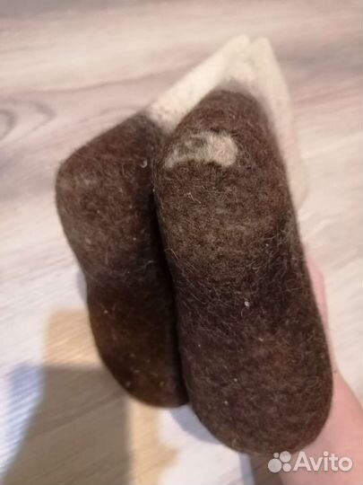 Валенки детские