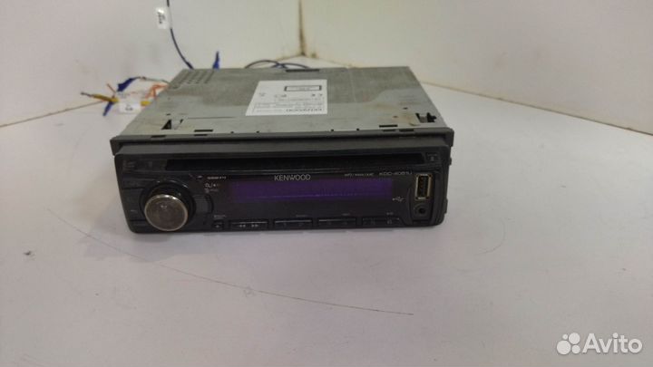 Автомагнитола Kenwood KDC-4051UG