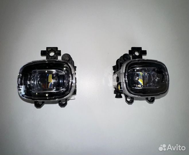 LED птф Renault Talisman Рестайлинг