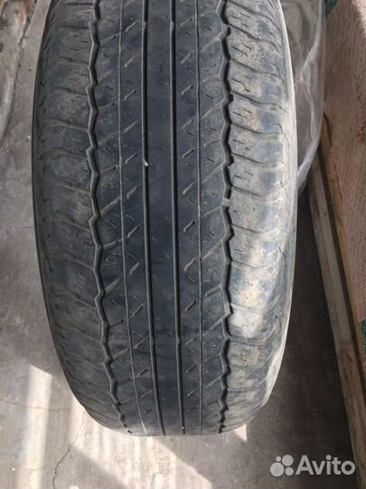 Dunlop Direzza 02G 265/65 R17