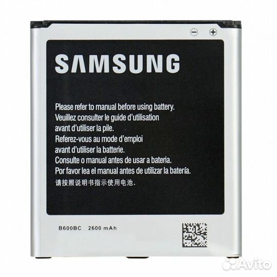 Акб Samsung B600BC Galaxy S4/i9500