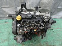 Двигатель K9K732 Renault Megane Nissan Qashqai 1.5