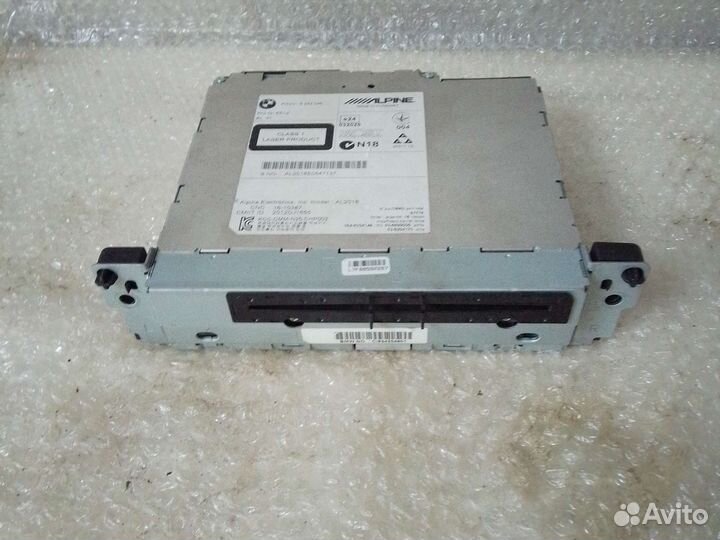 Магнитола BMW 5-Series F10