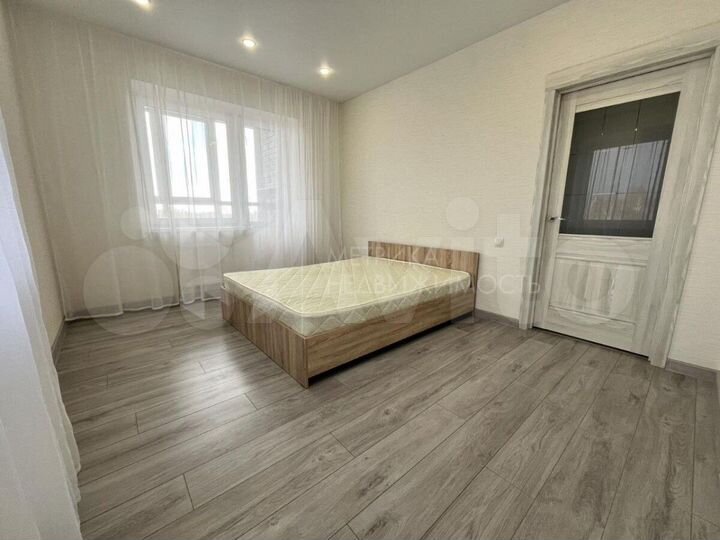 1-к. квартира, 50 м², 7/17 эт.