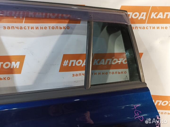 Дверь задняя левая Volkswagen Tiguan 2008
