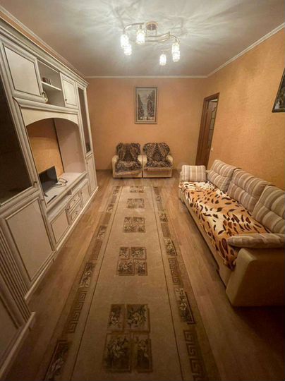 2-к. квартира, 43 м², 1/5 эт.