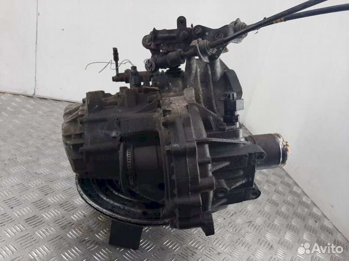 Кпп механическая (МКПП) 5-ступенчатая H51773 38548