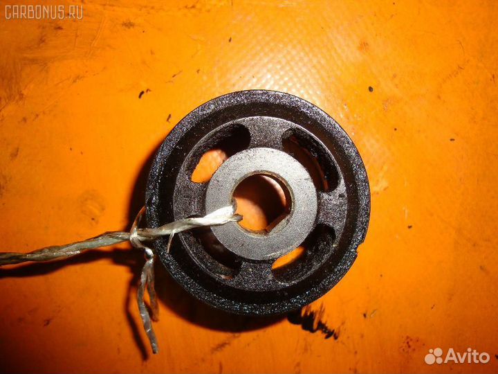 Шестерня двигателя на Mitsubishi Delica 4D56