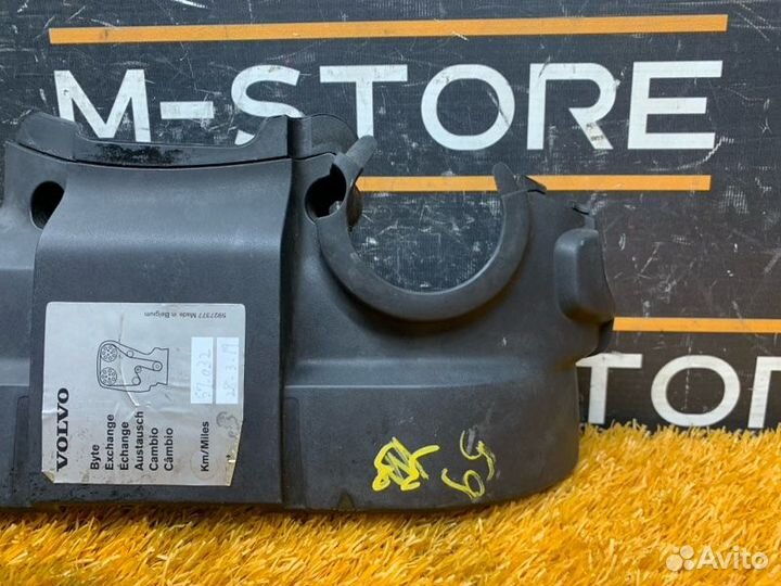 Крышка двигателя Volvo S80 AS60 B5254T6