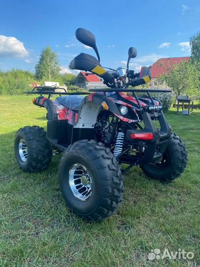 BS 150 квадрацикл