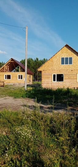 Дом 65 м² на участке 6 сот.