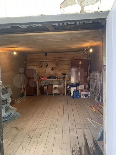 Гараж, 24 м²