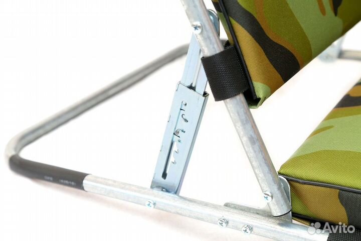 Кресло Сибтермо на раскладушку ширина 75 см