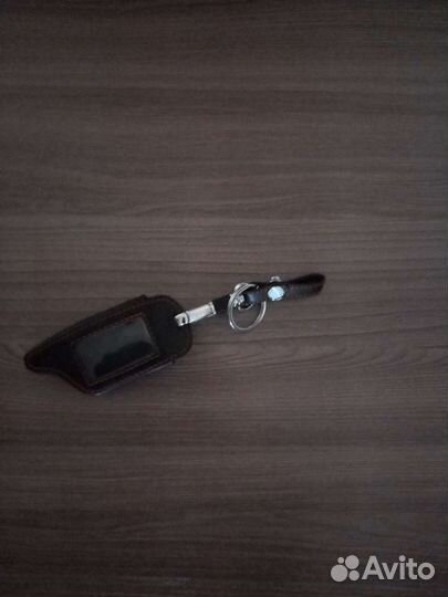 Чехол для брелка сигнализации старлайне