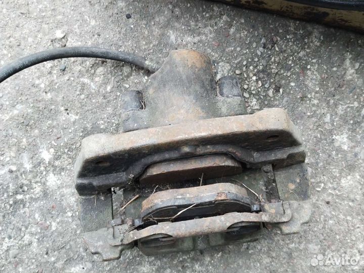 Суппорт бмв Х5