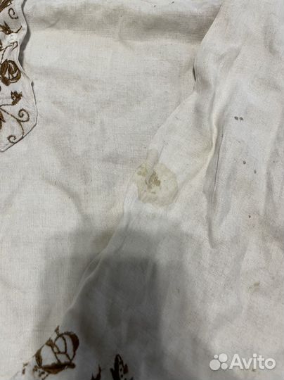 Рубаха косоворотка старинная