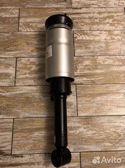 Передние амортизаторы с ACE Land Rover Sport L320