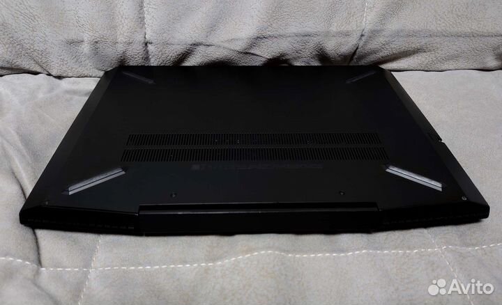 Игровой Ноутбук HP (i5/16GB/GTX 1050/SSD+HDD)