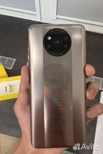 Xiaomi Poco X3 Pro, 6/128 ГБ