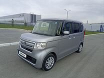 Honda N-BOX 0.7 CVT, 2019, 83 100 км, с пробегом, цена 1 044 000 руб.