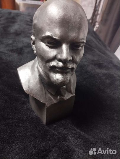 Бюсты Ленина СССР