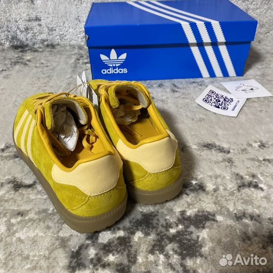 Кроссовки Adidas Originals Bermuda новые