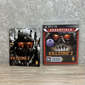 Killzone 2 (1-4Игрока) на PS3