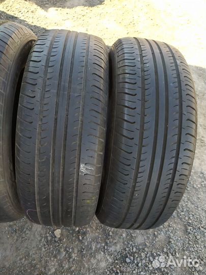 Hankook Optimo K415 225/60 R17 100V