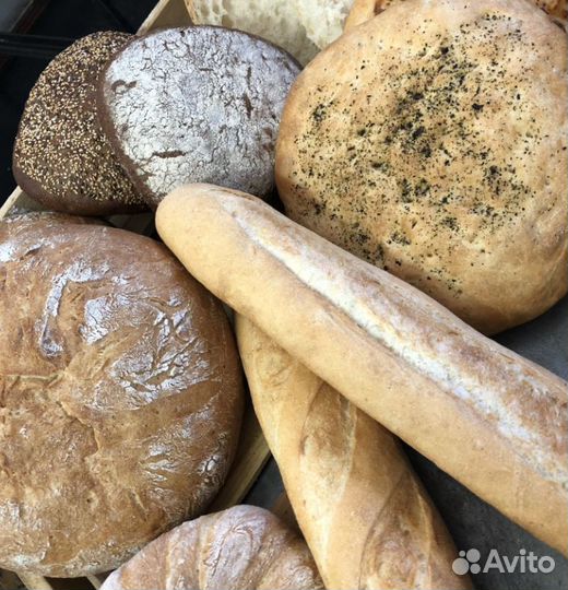 Заведующий производством хлебопекарным