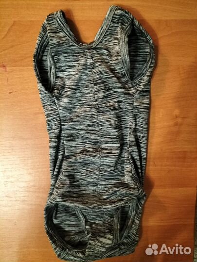 Попона для собак послеоперационная