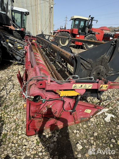 Жатка зерновая 9 метров кзс-1218-29 GS12