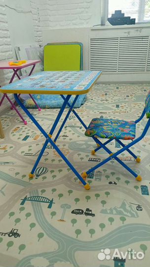 Детский стол