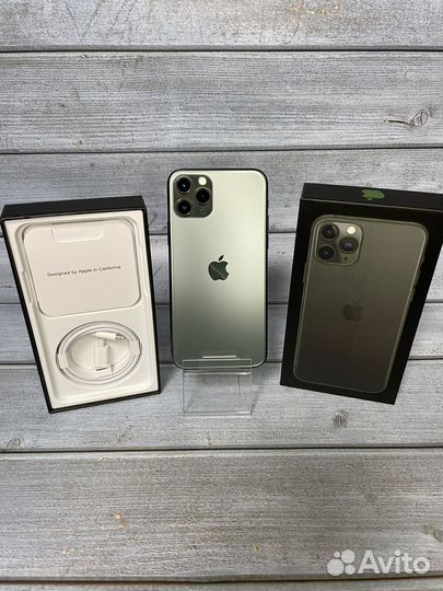 iPhone 11 pro 256gb новый