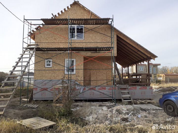 Бригада строителей (Русские)