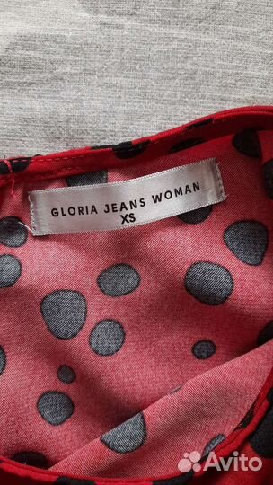 Платье gloria jeans